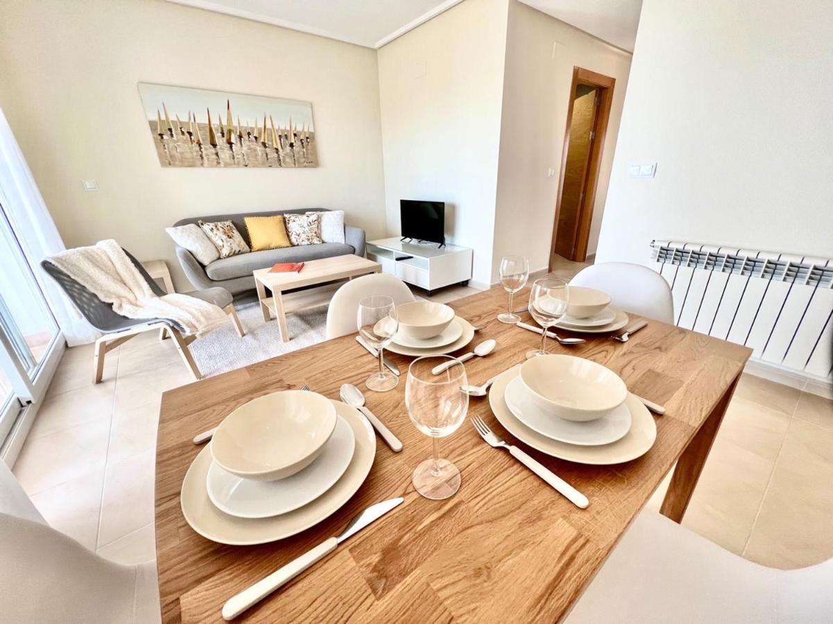 Hacienda Riquelme Charming Apartment Sucina Esterno foto