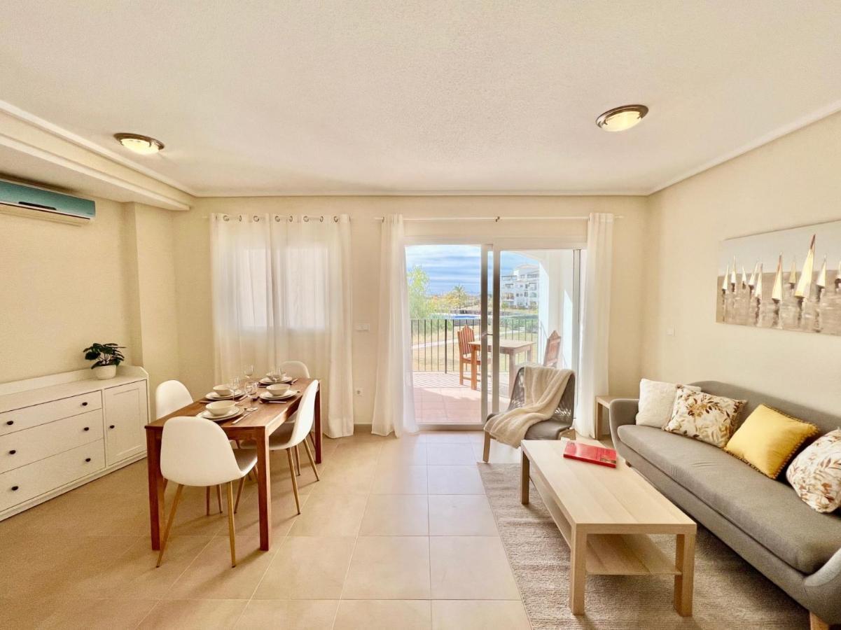 Hacienda Riquelme Charming Apartment Sucina Esterno foto