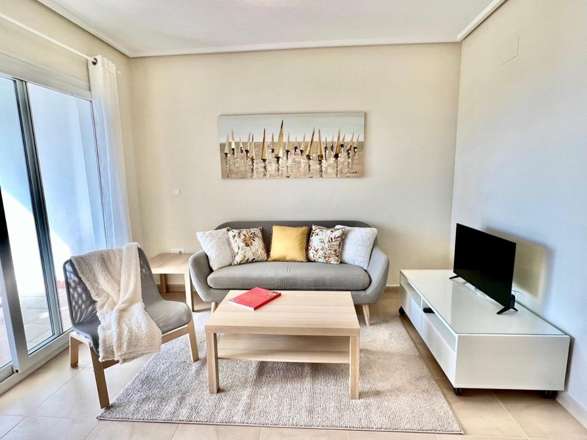 Hacienda Riquelme Charming Apartment Sucina Esterno foto