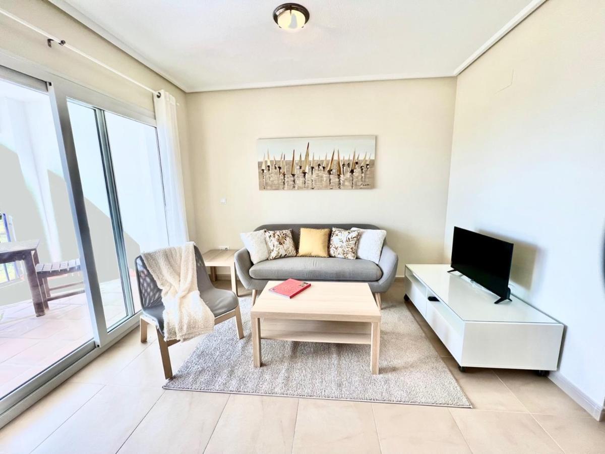 Hacienda Riquelme Charming Apartment Sucina Esterno foto