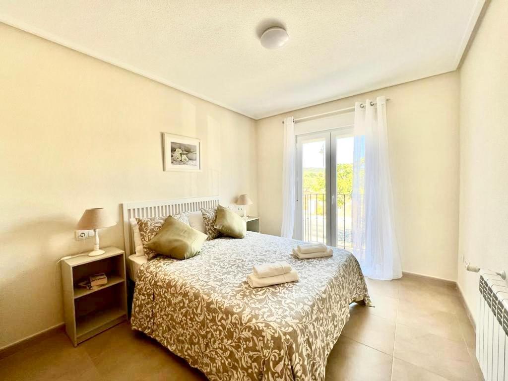 Hacienda Riquelme Charming Apartment Sucina Esterno foto