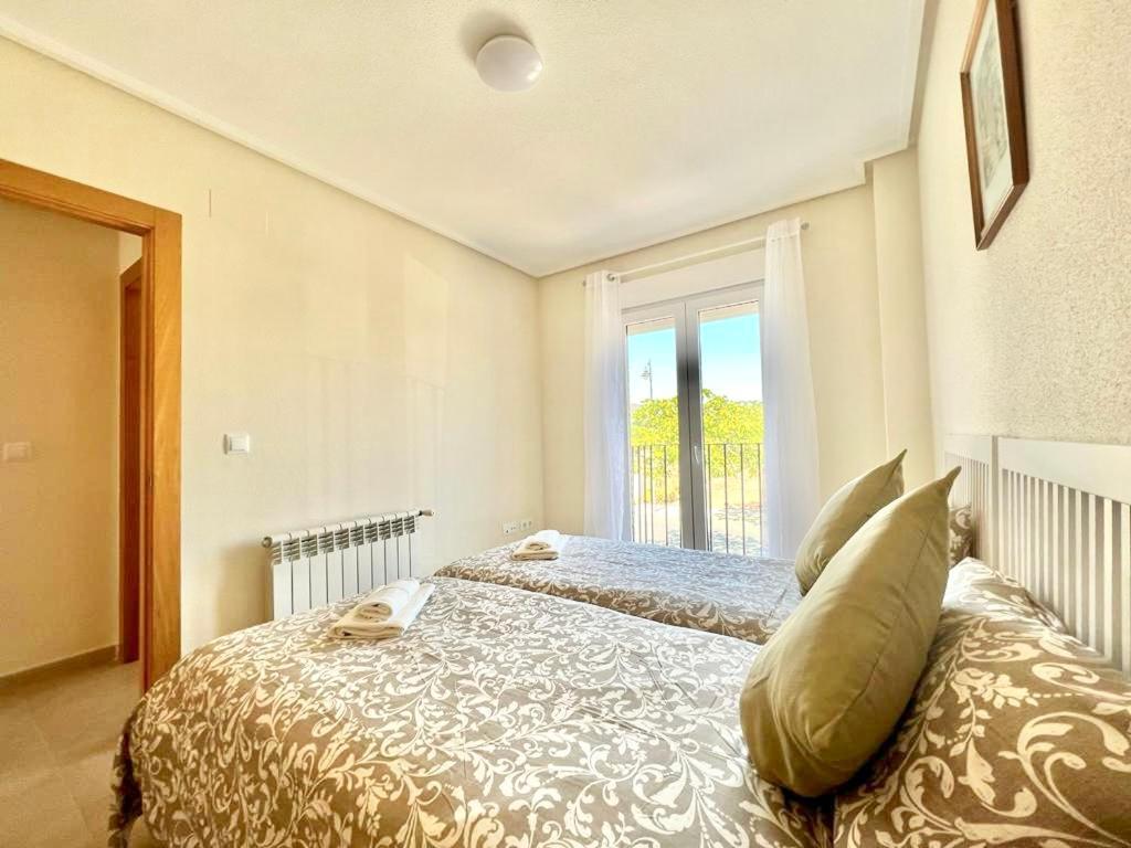Hacienda Riquelme Charming Apartment Sucina Esterno foto
