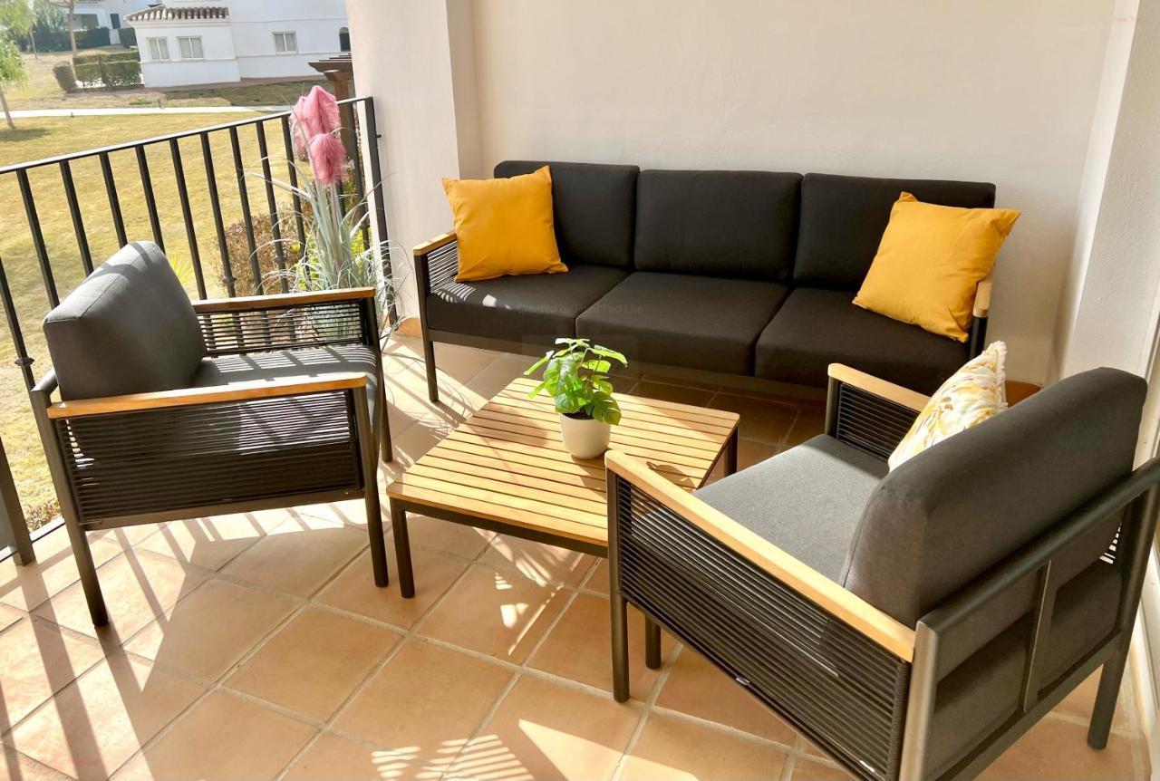 Hacienda Riquelme Charming Apartment Sucina Esterno foto