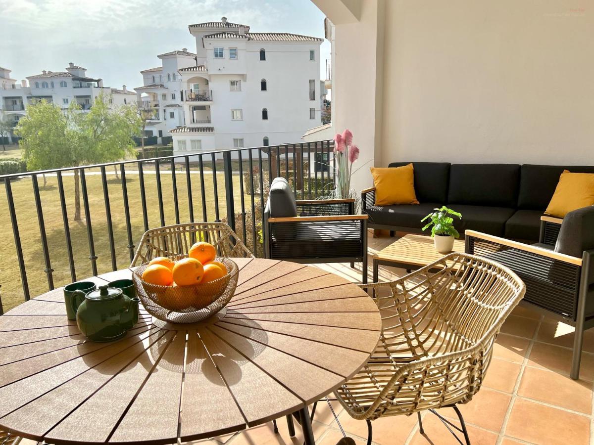 Hacienda Riquelme Charming Apartment Sucina Esterno foto